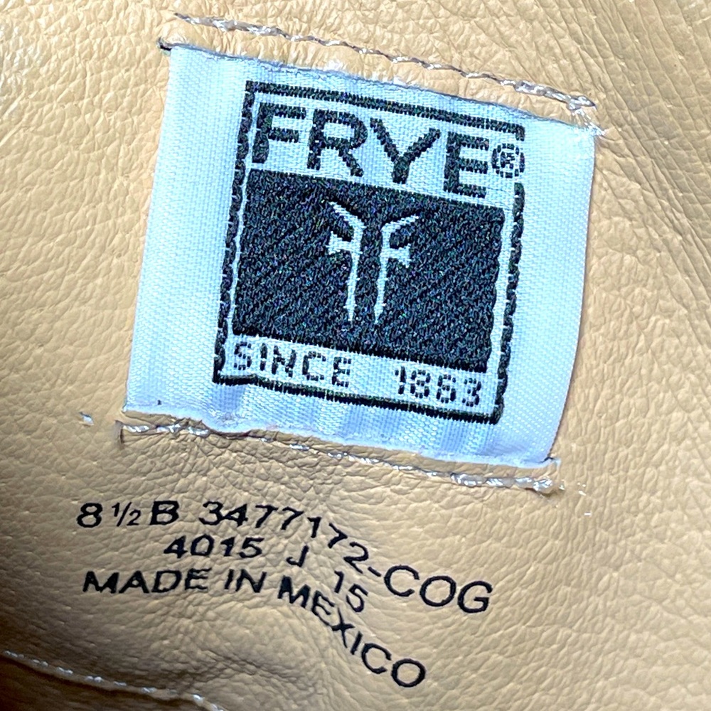 FRYE Melissa Button Boots - Picture 12 of 16